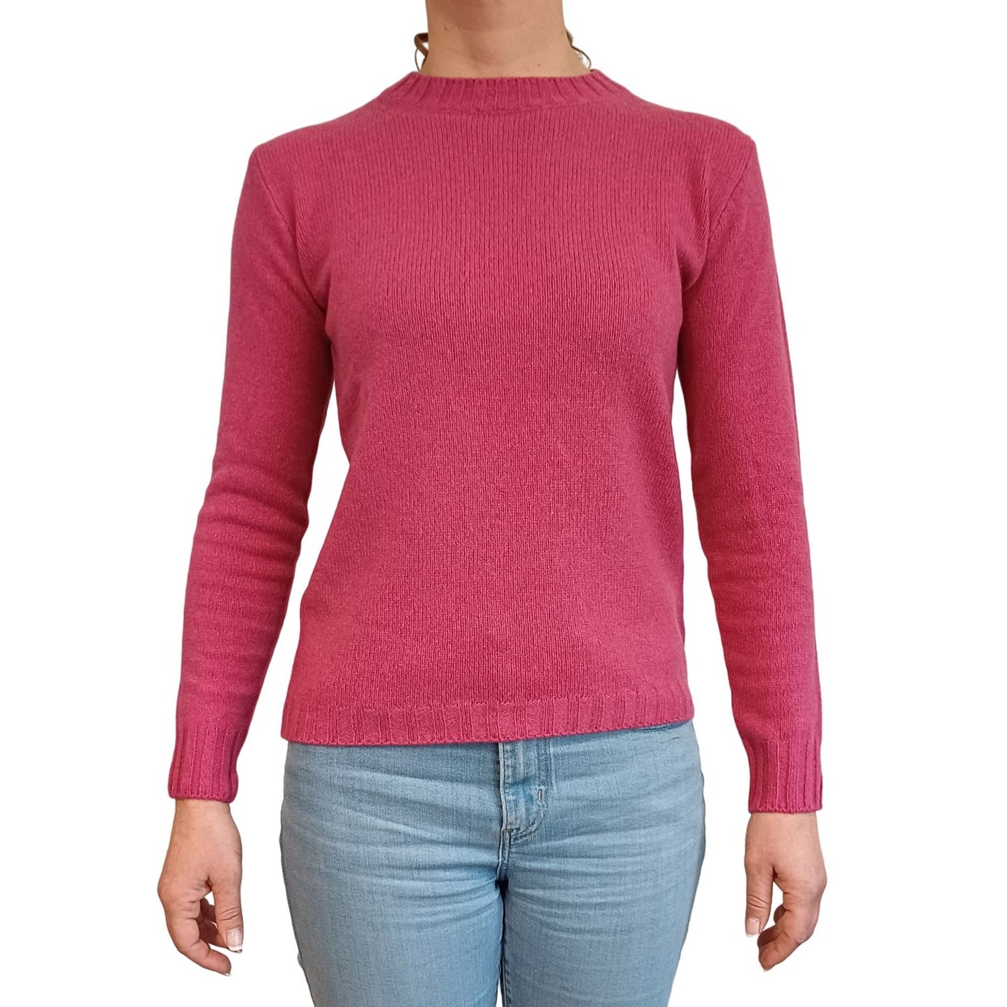 100% Cashmere Pullover