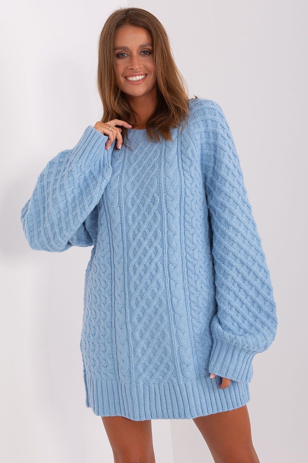 Langpullover AT