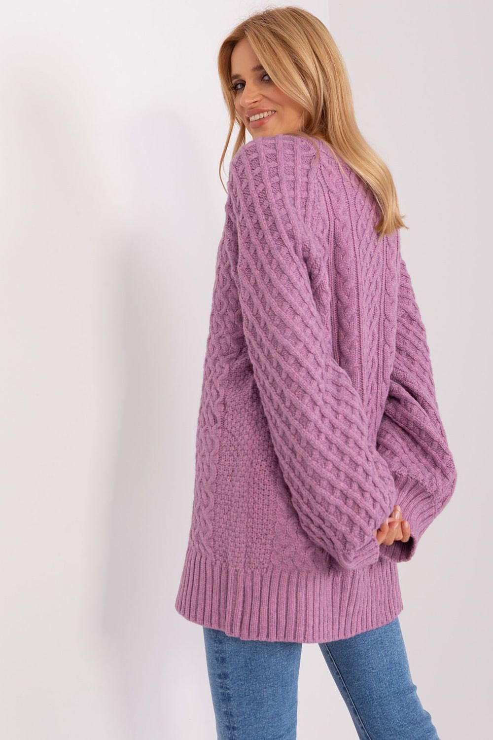 Langpullover AT