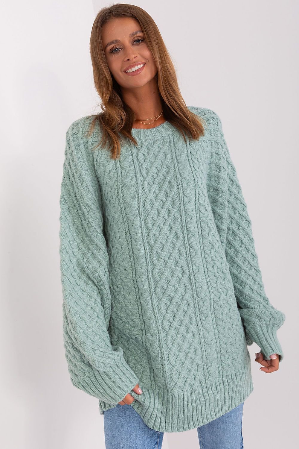 Langpullover AT